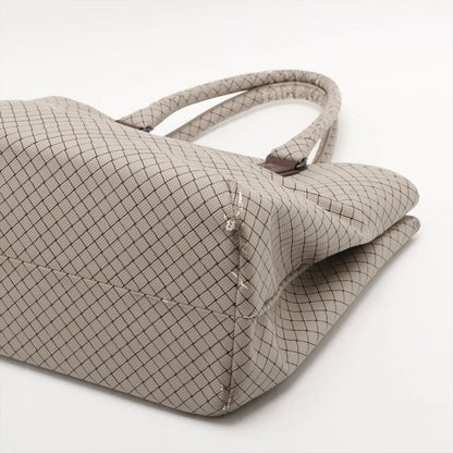 Bottega Veneta Intreccio Ojet Marco Polo Tote Bag Shoulder Business Commuting