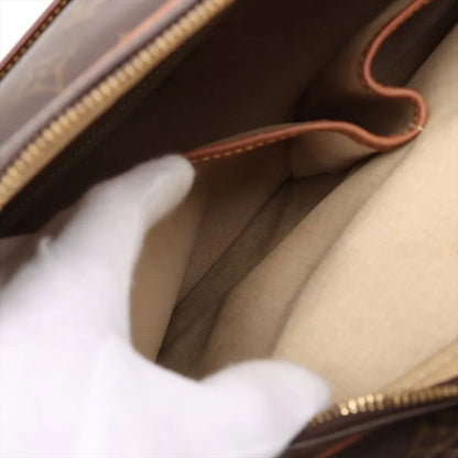 Louis Vuitton Monogram Reporter GM M45252 Leather Shoulder Bag Crossbody