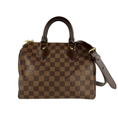 Louis Vuitton Shoulder Bag Handbag Speedy Bandouliere 25 N41181