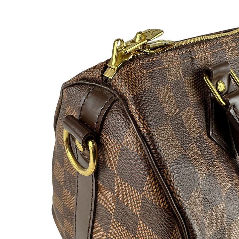 Louis Vuitton Shoulder Bag Handbag Speedy Bandouliere 25 N41181