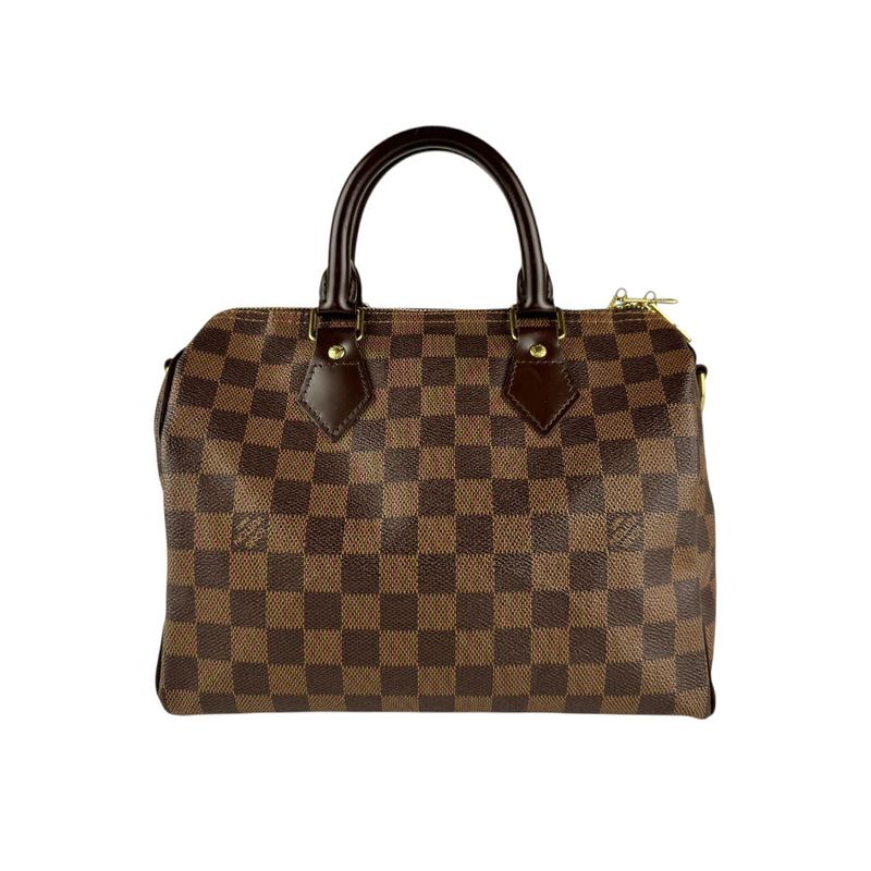 Louis Vuitton Shoulder Bag Handbag Speedy Bandouliere 25 N41181