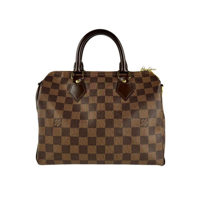Louis Vuitton Shoulder Bag Handbag Speedy Bandouliere 25 N41181