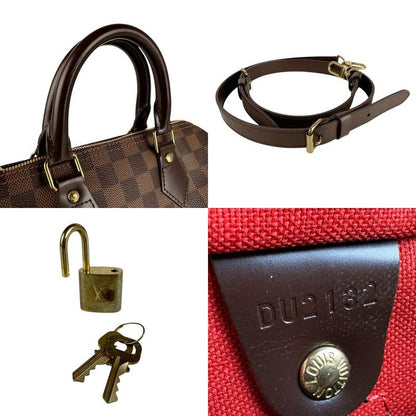 Louis Vuitton Shoulder Bag Handbag Speedy Bandouliere 25 N41181