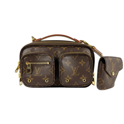 Louis Vuitton Shoulder Bag Utility Crossbody M80446