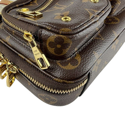 Louis Vuitton Shoulder Bag Utility Crossbody M80446