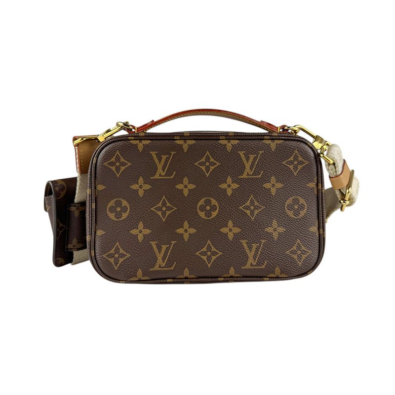 Louis Vuitton Shoulder Bag Utility Crossbody M80446