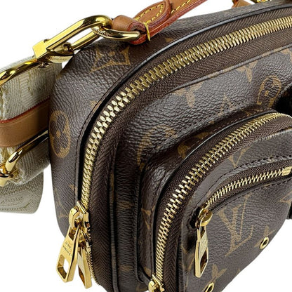 Louis Vuitton Shoulder Bag Utility Crossbody M80446