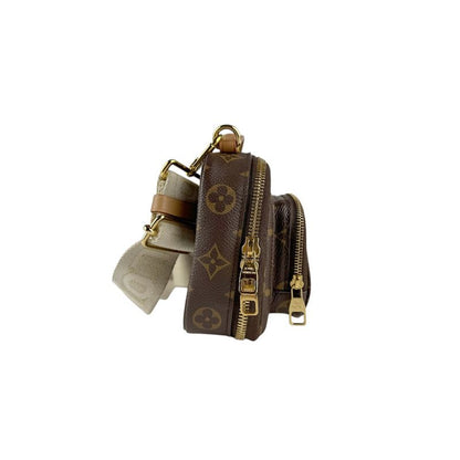 Louis Vuitton Shoulder Bag Utility Crossbody M80446