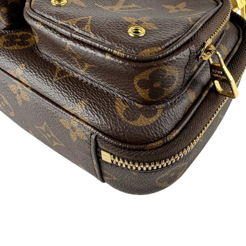 Louis Vuitton Shoulder Bag Utility Crossbody M80446