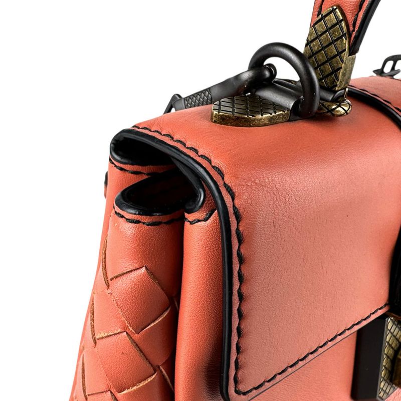 Bottega Veneta Shoulder Bag Intrecciato