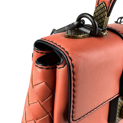 Bottega Veneta Shoulder Bag Intrecciato