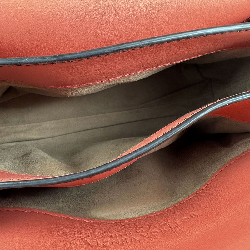 Bottega Veneta Shoulder Bag Intrecciato