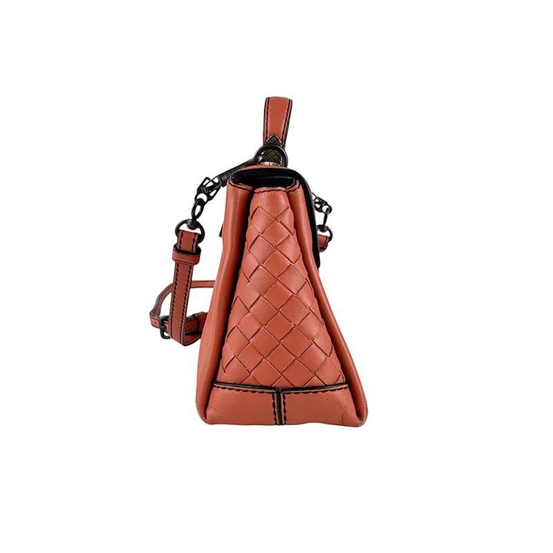 Bottega Veneta Shoulder Bag Intrecciato