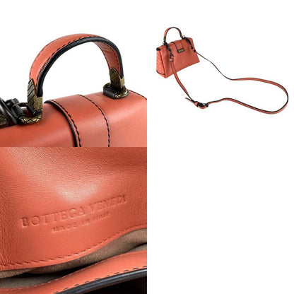 Bottega Veneta Shoulder Bag Intrecciato