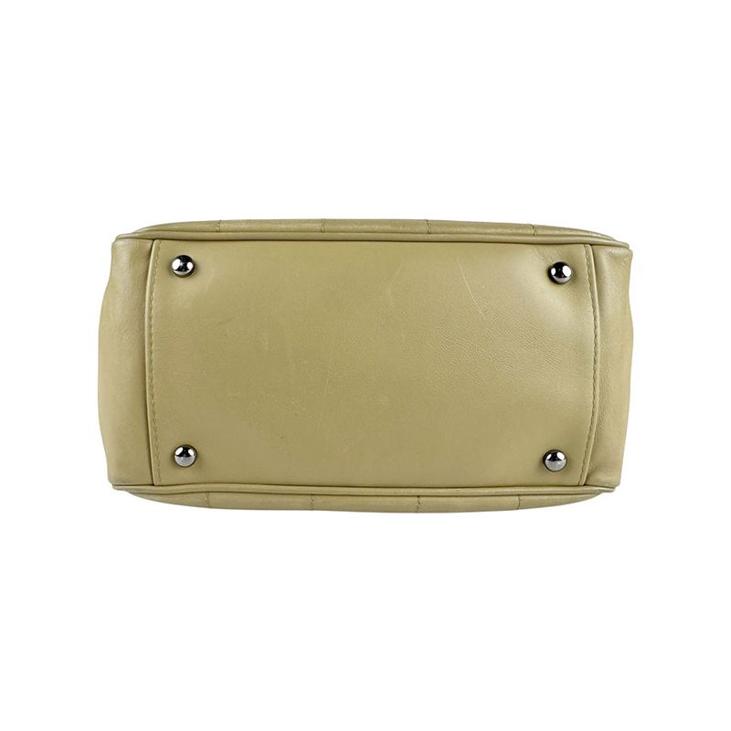 Chanel Chocolate Bar Handbag