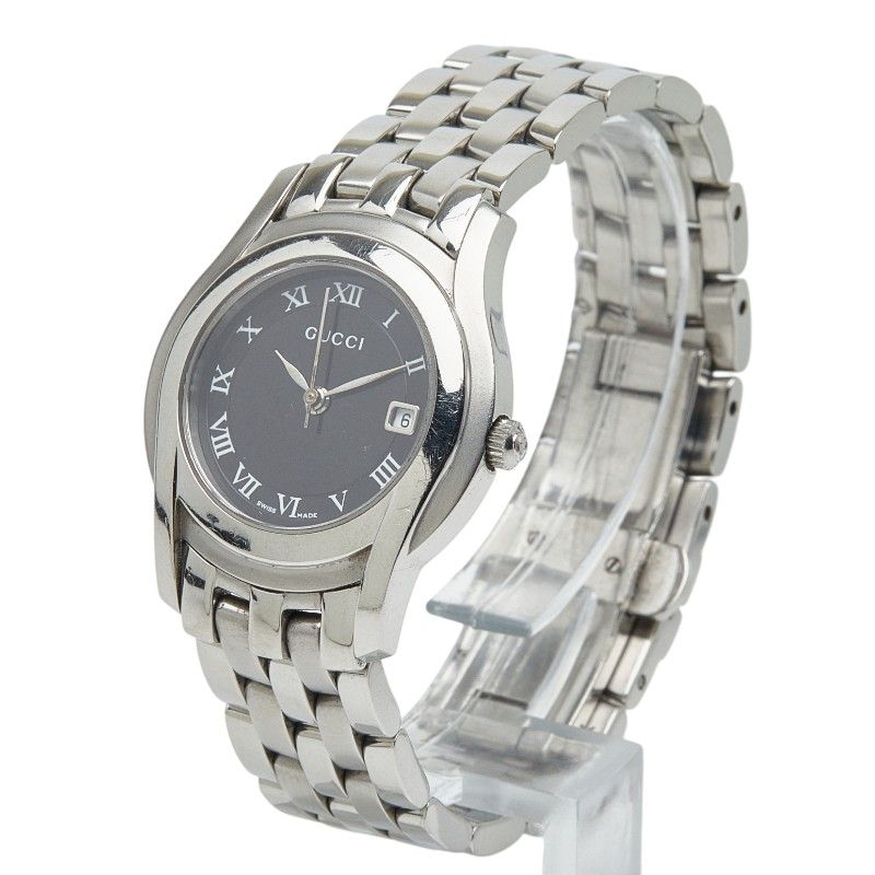 Gucci G Class 5500l Stainless Steel Ladies Gucci
