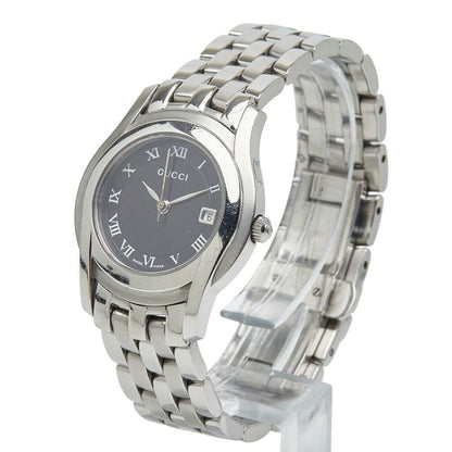 Gucci G Class 5500l Stainless Steel Ladies Gucci