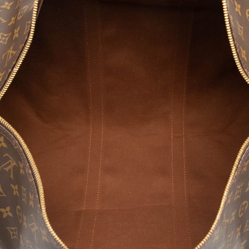 Louis Vuitton Monogram Keepall Bandouliere 50 Boston Bag Shoulder Bag 2WAY