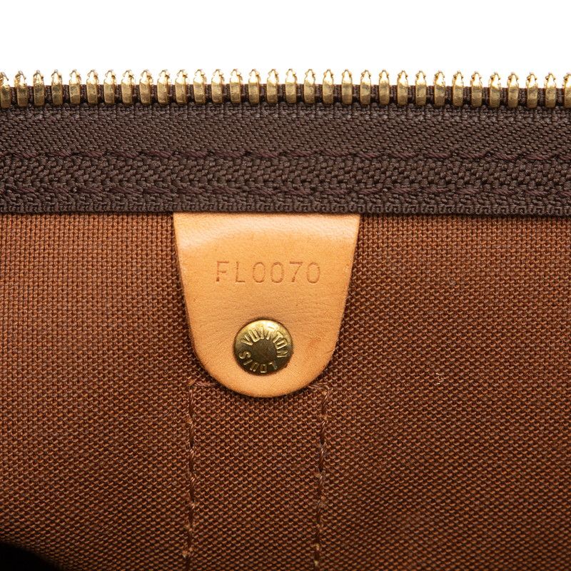 Louis Vuitton Monogram Keepall Bandouliere 50 Boston Bag Shoulder Bag 2WAY