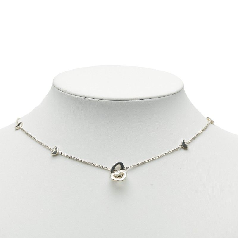 Tiffany & Co Lariat Sv925 Silver Ladies Tiffany & Co