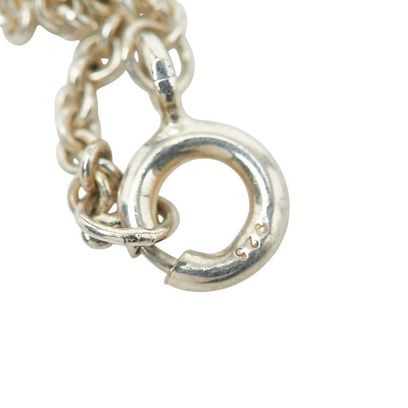 Tiffany & Co Lariat Sv925 Silver Ladies Tiffany & Co