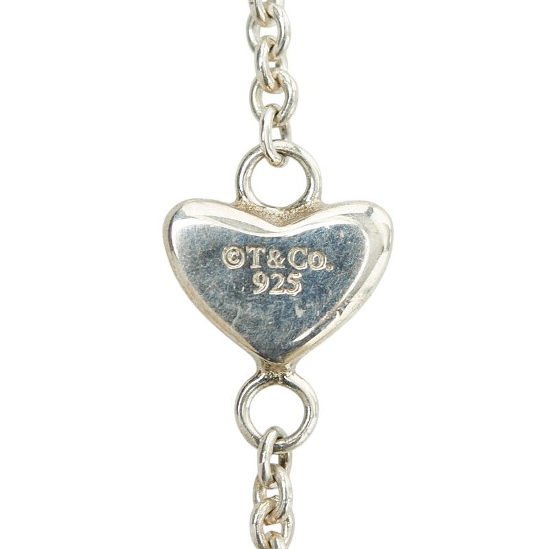 Tiffany & Co Lariat Sv925 Silver Ladies Tiffany & Co