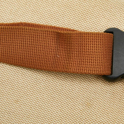 Gucci Vintage Sherry Line 575082 Brown Canvas Leather Women's Gucci