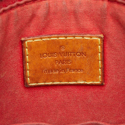 Louis Vuitton Monogram Vernis Montebello PM Handbag Shoulder Bag 2WAY M90165