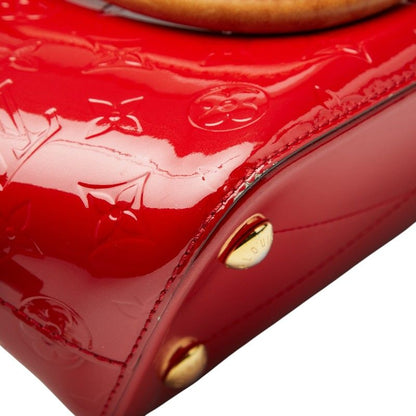 Louis Vuitton Monogram Vernis Montebello PM Handbag Shoulder Bag 2WAY M90165