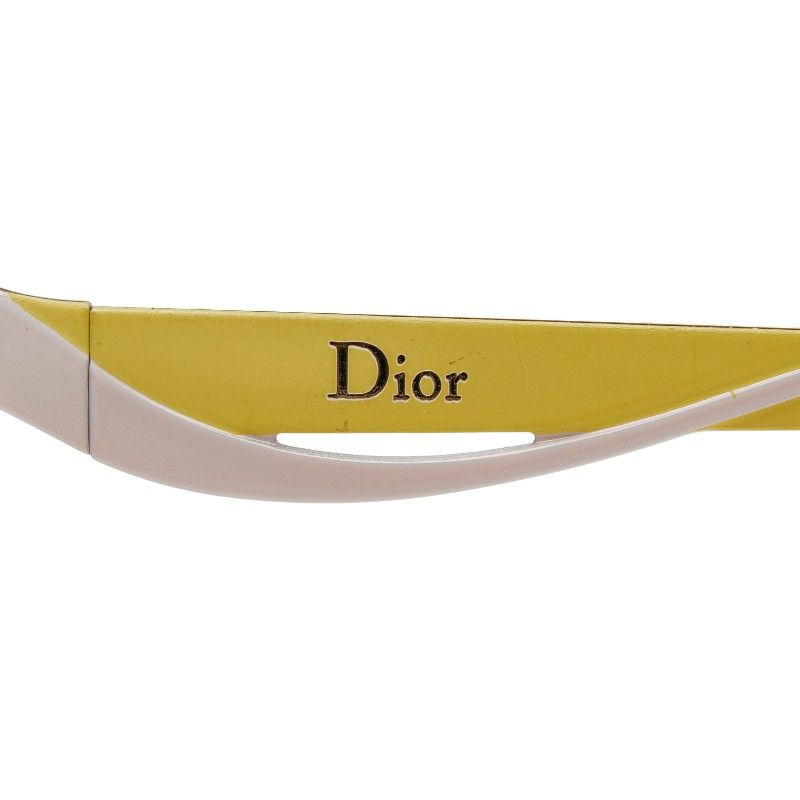 Dior Sunglasses Gradient Lens 6obiq Pink Multicolor Plastic Women's Dior