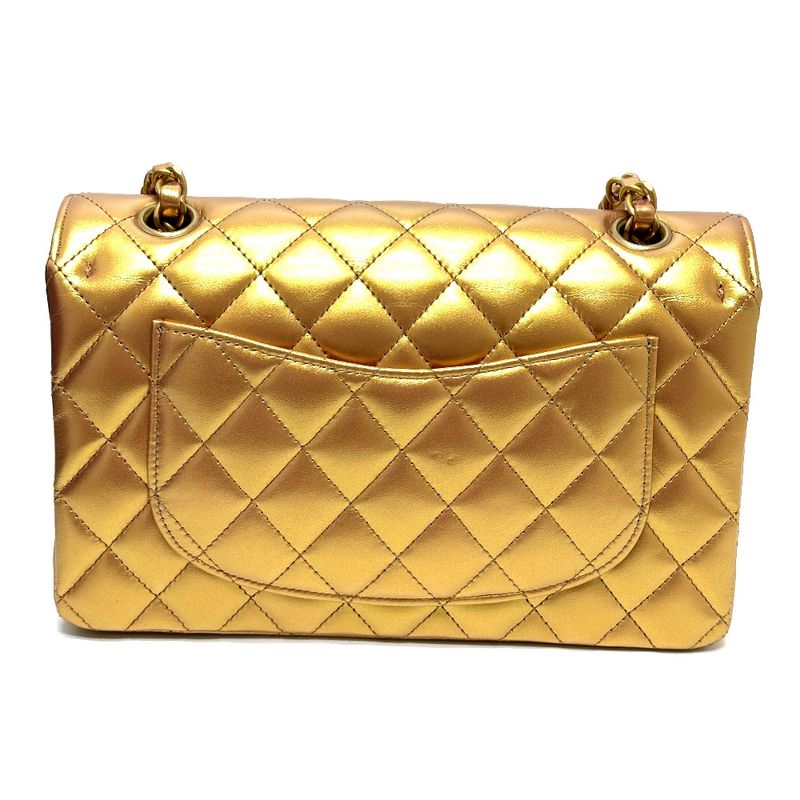 Chanel Shoulder Bag Quilted 23