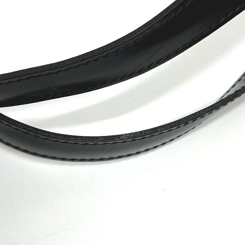 Louis Vuitton Tote Bag Saint-jacques Shopping M52262 Epi Leather Noir Black