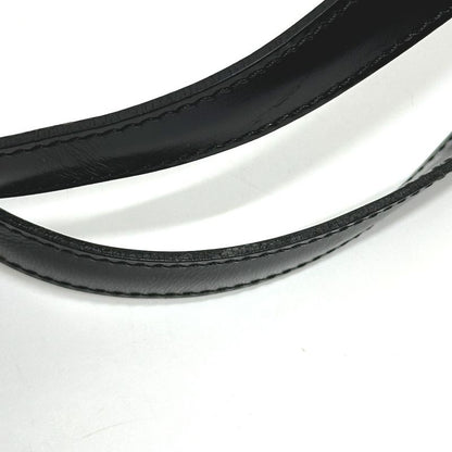 Louis Vuitton Tote Bag Saint-jacques Shopping M52262 Epi Leather Noir Black