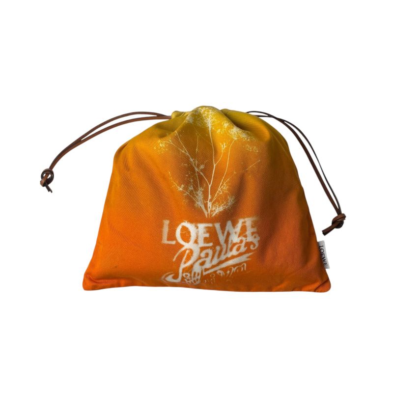Loewe Women's Loewe X Paula's Ibiza Draw String Pouch