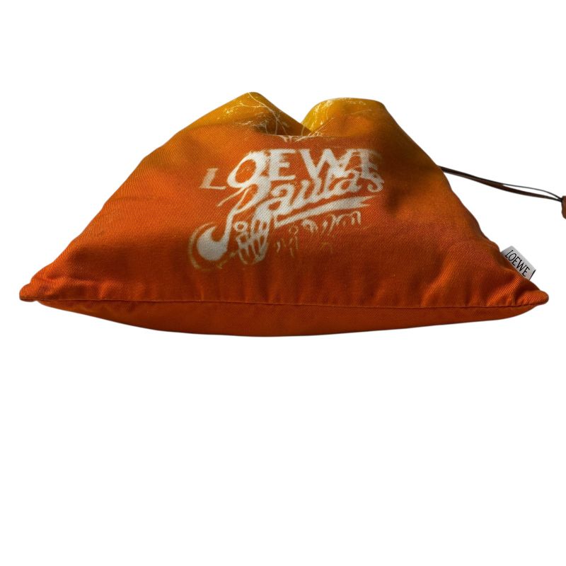 Loewe Women's Loewe X Paula's Ibiza Draw String Pouch