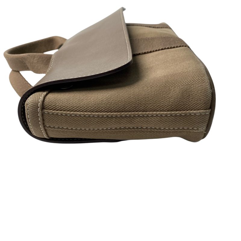 Hermes Women's Valparaiso Long PM Handbag Etoupe