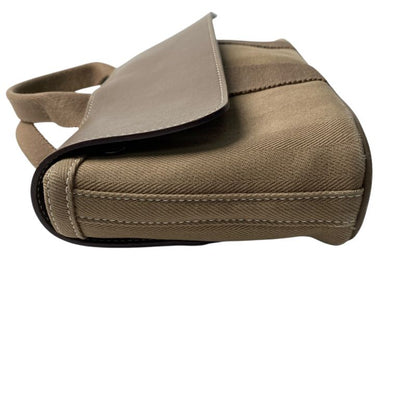 Hermes Women's Valparaiso Long PM Handbag Etoupe