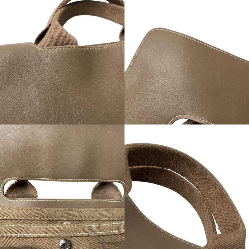 Hermes Women's Valparaiso Long PM Handbag Etoupe