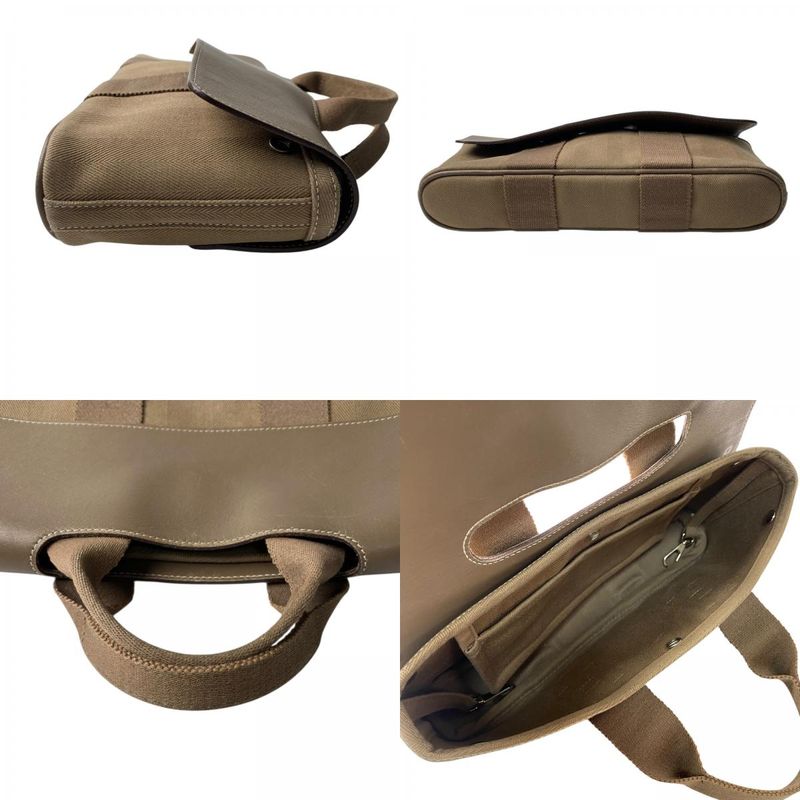 Hermes Women's Valparaiso Long PM Handbag Etoupe