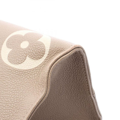 Louis Vuitton Tote Bag On The Go MM Bicolor M45494 Tourtrame Cles Leather On