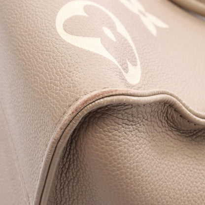 Louis Vuitton Tote Bag On The Go MM Bicolor M45494 Tourtrame Cles Leather On