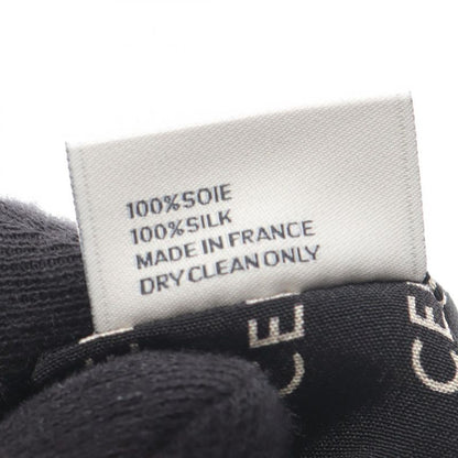 Celine Rayure Triomphe Scrunchie 46y352sib BK Other Scrunchie Camouflage Ladies