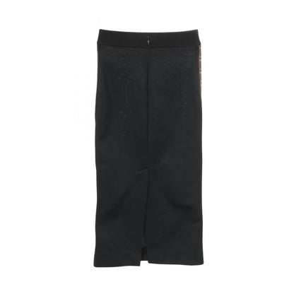 Fendi Skirt FF Pattern Polyester