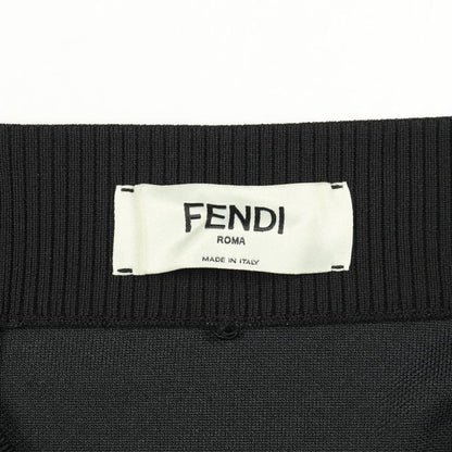 Fendi Skirt FF Pattern Polyester