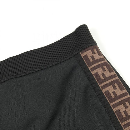 Fendi Skirt FF Pattern Polyester