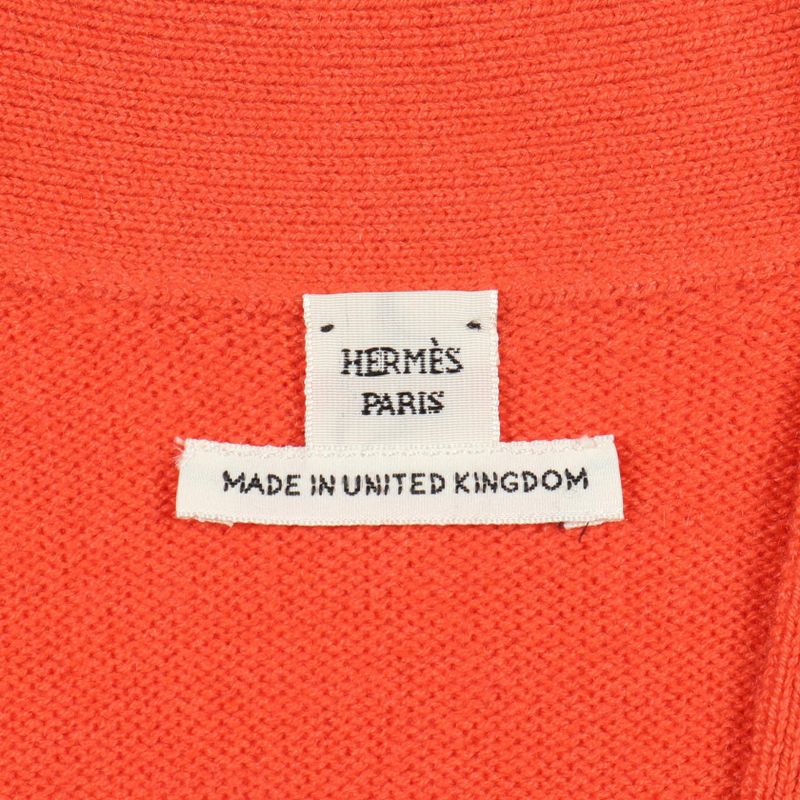 Hermes Cardigan Cashmere