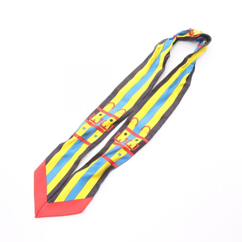 Hermes Scarf Twilly Rocabar Silk