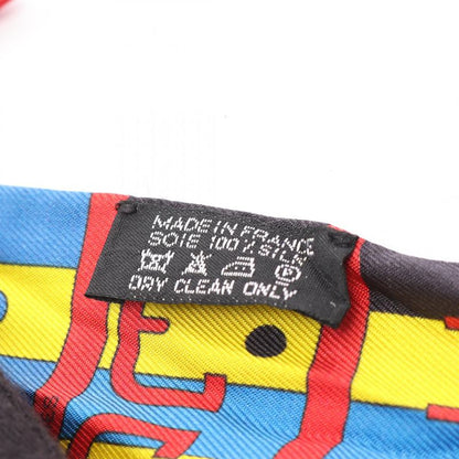 Hermes Scarf Twilly Rocabar Silk