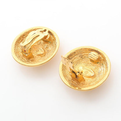 Chanel Earrings Coco Mark GP