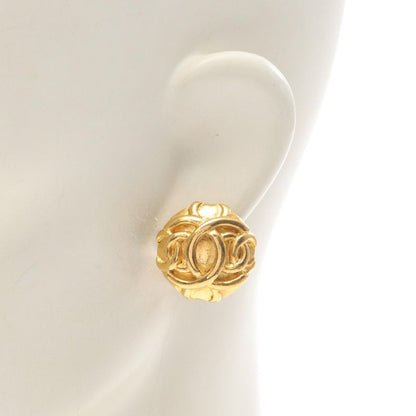 Chanel Earrings Coco Mark GP
